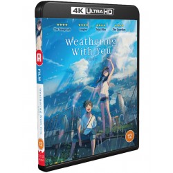 Weathering With You - 4K...