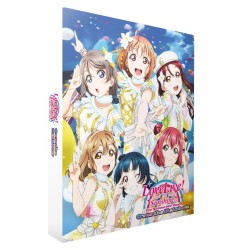copy of Love Live! Sunshine!! Collection (PG) Blu-Ray