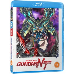 Mobile Suit Gundam NT (12)...