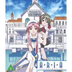 Aria the Animation - Season...