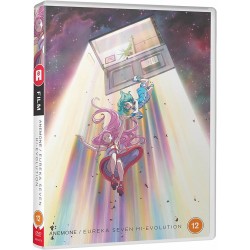 copy of Eureka Seven - Hi-Evolution 1 Collector's Edition Combi (12) BD/DVD
