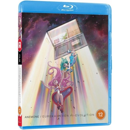 Eureka Seven Hi-Evolution: Anemone - Film 2 Standard Edition (12) Blu-Ray