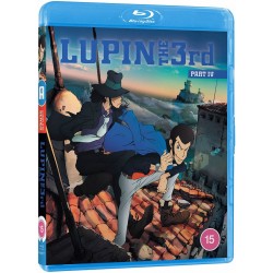 Lupin the 3rd Part IV -...