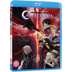 Castlevania - Season Two...