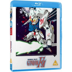 Mobile Suit Gundam F91 -...