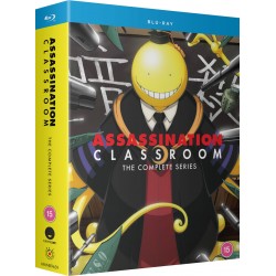 Assassination Classroom...