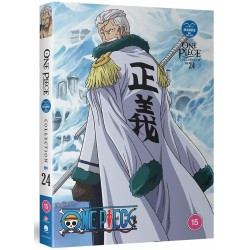 copy of One Piece Movie 8: Episodes of Alabasta (12) Blu-Ray