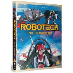 Robotech Part 1 - The...
