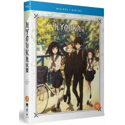 Hyouka the Complete Series...