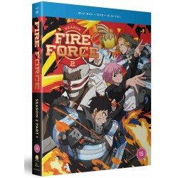 Fire Force Season Two -...