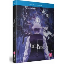 Death Parade Complete...