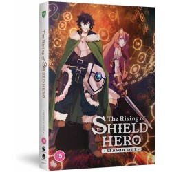 copy of The Rising of the Shield Hero - Season One Part One (tbc) Blu-Ray