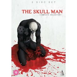 The Skull Man Collection...