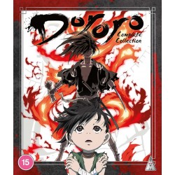 Dororo Collection (15) Blu-Ray