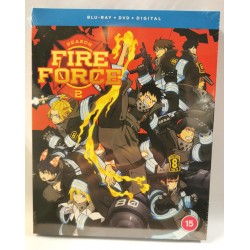 Fire Force Season Two -...