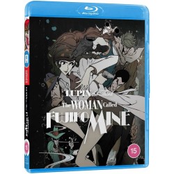 copy of Lupin the 3rd Part IV (2015) - Complete Series (15) Blu-Ray