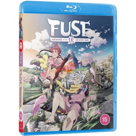 copy of FUSE (15) DVD