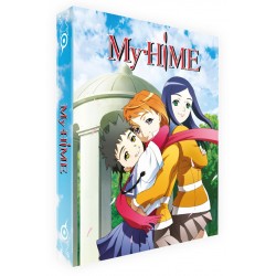 My-HiME Complete Series -...