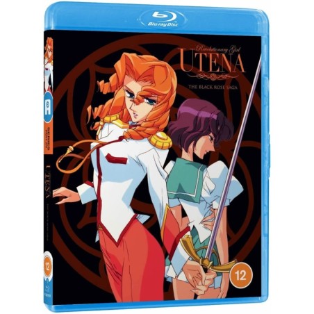 Revolutionary Girl Utena - Part 2 (12) Blu-Ray