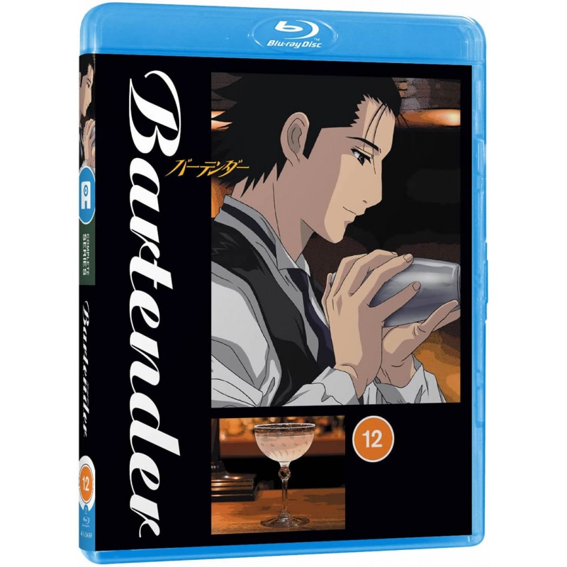 Bartender Complete Series - Standard Edition (12) Blu-Ray