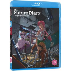 The Future Diary [Mirai...