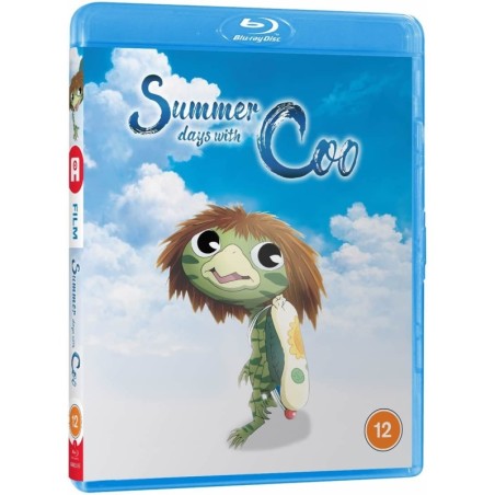 Summer Days With Coo - Standard Edition (12) Blu-Ray