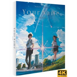Your Name - 4K + Blu-Ray...