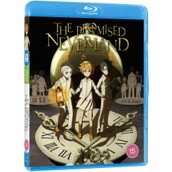 The Promised Neverland Collection (15) Blu-Ray