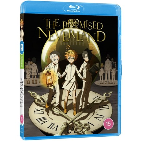 The Promised Neverland Collection (15) Blu-Ray