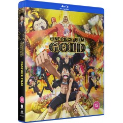One Piece Film: Gold (15)...