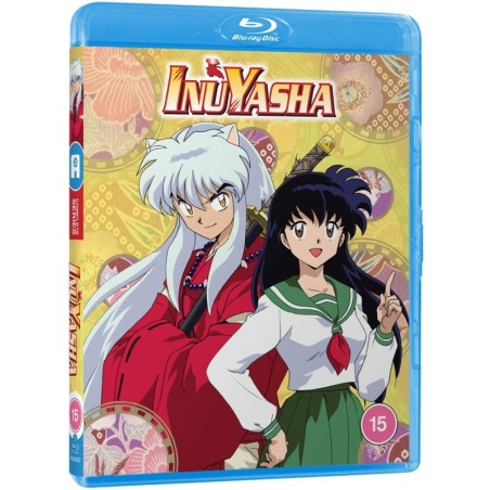InuYasha Season 1 - Standard Edition (15) Blu-Ray