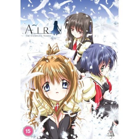 Air TV Series Collection (15) DVD