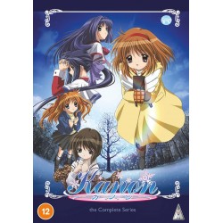 Kanon Collection (12) DVD