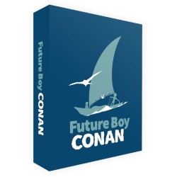 Future Boy Conan Part 1 - Collector's Edition Combi (12) 4K/BD
