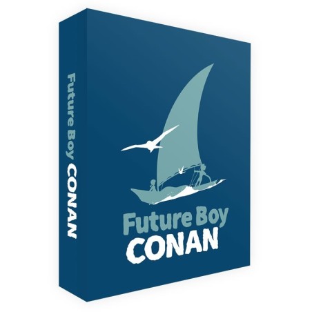 Future Boy Conan Part 1 - Collector's Edition Combi (12) 4K/BD