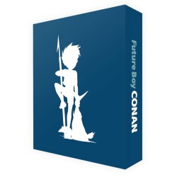 Future Boy Conan Part 1 - Collector's Edition Combi (12) 4K/BD