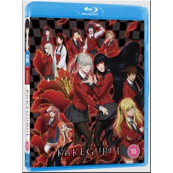 Kakegurui Season 1 -...