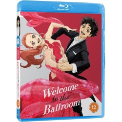 copy of Welcome to the Ballroom: Part 1 - Collector's Edition (15) Blu-Ray