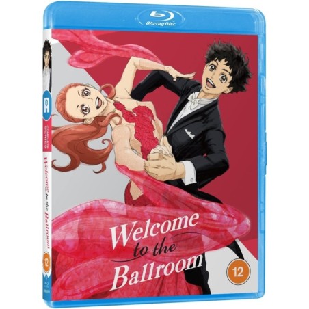 Welcome to the Ballroom Collection - Standard Edition (15) Blu-Ray