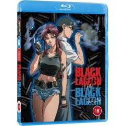 Black Lagoon Collection -...