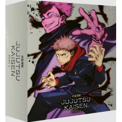 Jujutsu Kaisen Season 1:...