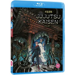 Jujutsu Kaisen Part 1 -...