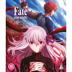 Fate/Stay Night Heaven's...