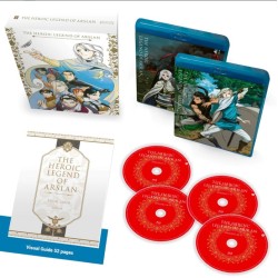 copy of Lupin the 3rd Part IV (2015) - Complete Series (15) Blu-Ray