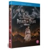 Attack on Titan: The Final Season - Part 1 (15) Blu-Ray