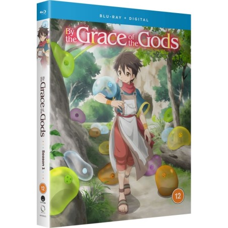 By the Grace of the Gods  - Season 1 (12) Blu-Ray