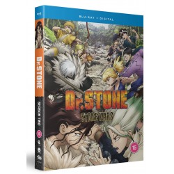 Dr Stone - Season Two (15)...