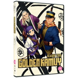 Golden Kamuy - Season Two...