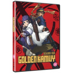 Golden Kamuy - Season One...