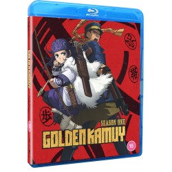 Golden Kamuy - Season One...